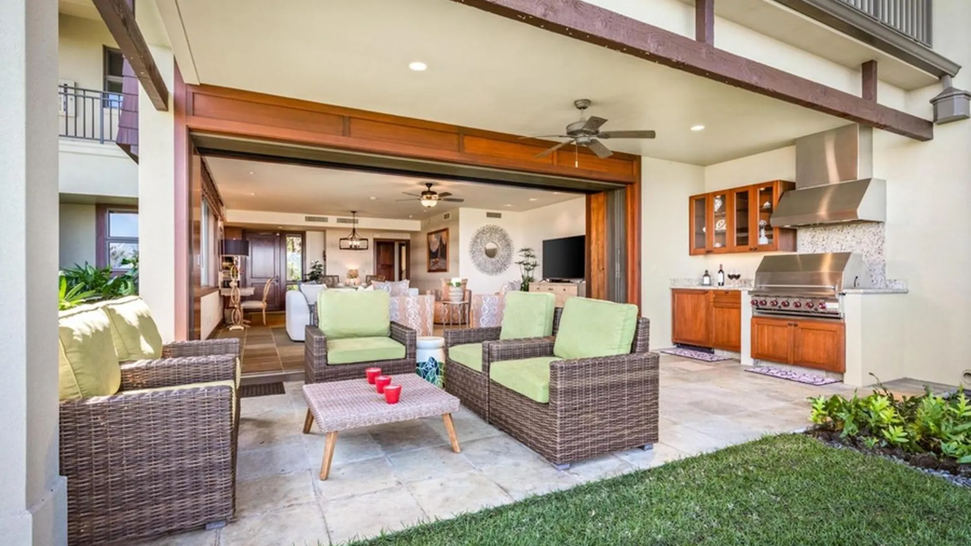 3Bd Hainoa Villa Kukio United States
