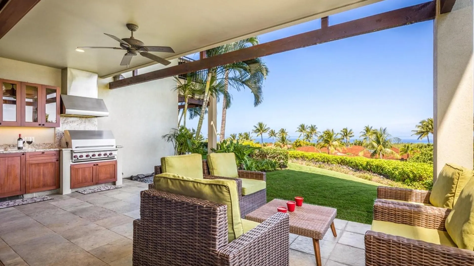 3Bd Hainoa Villa Kukio