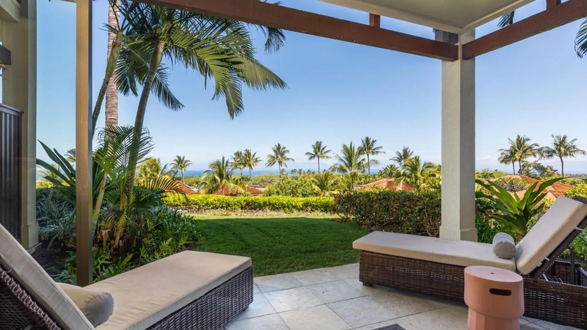 3Bd Hainoa Villa Kukio 0*,