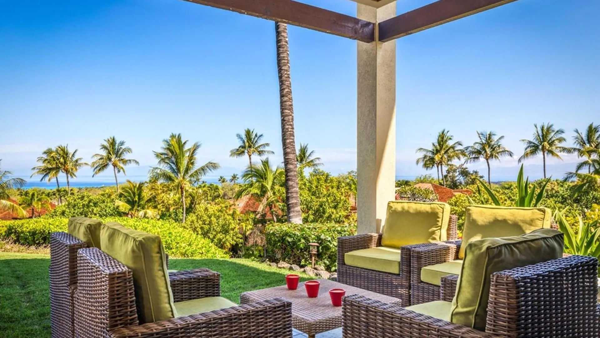 3Bd Hainoa Villa Kukio